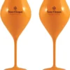 Veuve Clicquot Yellow Label Champagnergläser Glas Aus Acryl 2er Set -Haushaltswaren Store 81b7a85ee0eda347ddd25c2ca7cc7f53