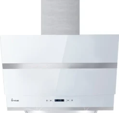 Dunstabzugshaube 60cm HERMES607WM RGBW Ambientebeleuchtung -Haushaltswaren Store 81c505b45754d0dd02bb49c6083d7abb