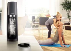 Sodastream Mega Pack Spirit Bruiswatertoestel -Haushaltswaren Store 81f342bf33964b2dba0b83021875b6f9