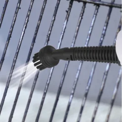 MAXXMEE Dampfbesen 1300W Weiß/rot -Haushaltswaren Store 823b5bf1b5d3b043ceb2690d8df65f9c