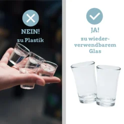 Shotgläser Set 12 Gläser Inklusive Ausgießhilfe -Haushaltswaren Store 824d35a38f67970d02dccee5d1a5ddf2