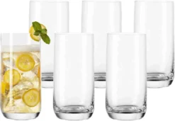 Leonardo Daily 6 Er Krt. Longdrinkbecher -Haushaltswaren Store 82784a44b99322a81177c4db57578705