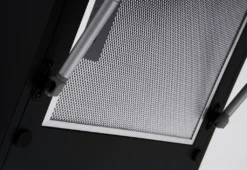 Respekta Dunstabzugshaube Schräghaube Wandhaube Kopffrei Glas 60 Cm Schwarz LED -Haushaltswaren Store 827d5066a6ab7e82ac723906de51929e