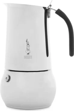 Bialetti Kitty 0,23 L Schwarz, Edelstahl - Italienische Kaffeemaschinen (0,23 L, Schwarz, Edelstahl, 4 Tassen, Edelstahl, Kitty, 1 Stück(e)) 19 Bialetti Kitty 0,23 L Schwarz, Edelstahl - Italienische Kaffeemaschinen (0,23 L, Schwarz, Edelstahl, 4 Tassen, Edelstahl, Kitty, 1 Stück(e)) -Haushaltswaren Store 827d6105d3b6379a428fbe8eead844c1