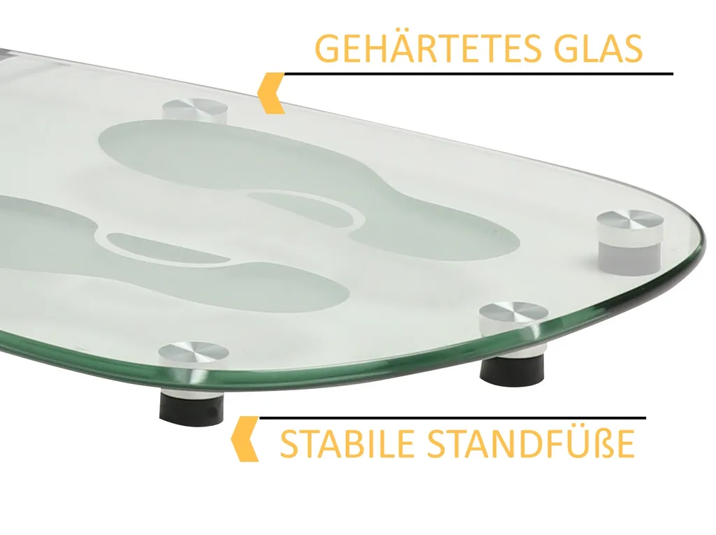 Body Coach Bandmassagegerät »Vibro Massager Deluxe Vibration & Bandmassagegerät«, 100 W 6 Body Coach Bandmassagegerät »Vibro Massager Deluxe Vibration & Bandmassagegerät«, 100 W – Bild 4