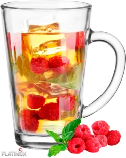 Latte Macchiato Gläser Mit Griff Aus Glas Set (6-Teilig) 270ml (max. 350ml) Kaffeegläser 9 Latte Macchiato Gläser Mit Griff Aus Glas Set (6-Teilig) 270ml (max. 350ml) Kaffeegläser -Haushaltswaren Store 82d5618bf902d416a33397ad9d6de6b3