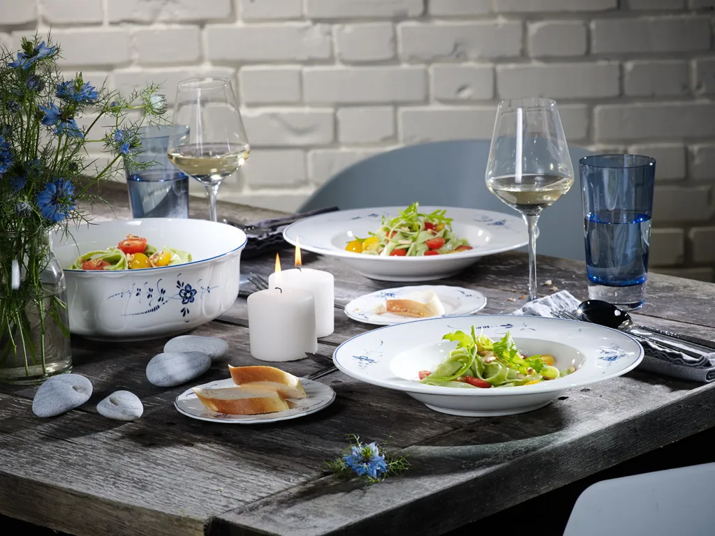 Villeroy & Boch Vieux Luxembourg Tafelservice Für 6 Personen 12-teilig 4 Villeroy & Boch Vieux Luxembourg Tafelservice Für 6 Personen 12-teilig – Bild 2