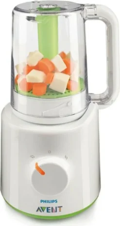PHILIPS AVENT AVENT 2-in-1 Babynahrungszubereiter 32 PHILIPS AVENT AVENT 2-in-1 Babynahrungszubereiter -Haushaltswaren Store 8306b8e316e8255f53d181b902589687