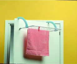 Gimi 101-90900 Hängetrockner Airy, Blau/weiß -Haushaltswaren Store 83609115459dcd5a552c68c75e9a0383