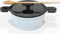 Mulex 6tlg. Topfset 'HAPPINESS' -Haushaltswaren Store 83a8387b29d3367a79f1f2018195ad6c