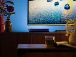 Philips Hue Play White & Color Ambiance Tischleuchte Weiß Inkl. Netzteil - 1er Basiset [ - ] -Haushaltswaren Store 8406b54a7e3e5682f6dfd8fdbeafed6b