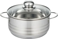 ELO Basic Edelstahl Edelstahldämpfer 18cm Brillant, 22719 -Haushaltswaren Store 8409e7ae152536cd1262612da0943c2c