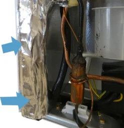 Respekta Kühlschrank Unterbaukühlschrank GefrierfachNachbildungfähig 50 Cm UKS 110 -Haushaltswaren Store 840e75f8cf484ea07cbbf4f4856312cb