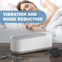 UltraschallReiniger Reinigungsgerät Ultraschallreinigungsgerät Reiniger Ultrasonic Cleaner Für Retainer, Brillen, Münzen, Zahnersatz 15 UltraschallReiniger Reinigungsgerät Ultraschallreinigungsgerät Reiniger Ultrasonic Cleaner Für Retainer, Brillen, Münzen, Zahnersatz -Haushaltswaren Store 84270739501f9a9a3af9ffabc740db1c