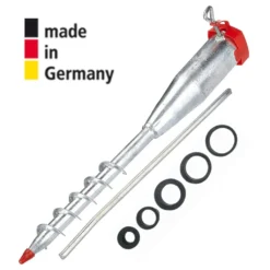 BLOME Eindreh-Bodenhülse Stahl 12 BLOME Eindreh-Bodenhülse Stahl -Haushaltswaren Store 8486b5031d9e82b65ee79e5fcd180172