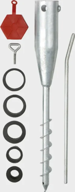 BLOME Eindreh-Bodenhülse Stahl 11 BLOME Eindreh-Bodenhülse Stahl -Haushaltswaren Store 84926ce8ad9b334ac23bfe86c42cd05b