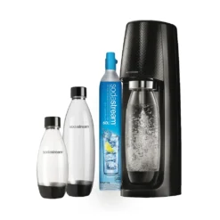 Sodastream Mega Pack Spirit Bruiswatertoestel -Haushaltswaren Store 8494a35ad5795787e184cc6aa65ba34c