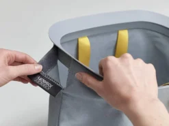 Joseph Joseph Tota™ 90-Liter Leicht Entleerbarer Wäschekorb - Grau -Haushaltswaren Store 84af982d53b36c17ad022022adf959fc