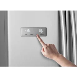 HISENSE RS741N4AC3 Kühl-/Gefrierkombination Side By Side NO FROST -Haushaltswaren Store 84db5b129f13ba0f6e00b6847b733b47