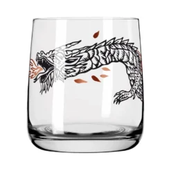 Ritzenhoff Whiskyglas Bronzemär 5 Mit Drachenmotiv By Olaf Hajek 2020 WA -Haushaltswaren Store 84e177f6b8b56aabd43f22eada844cf4