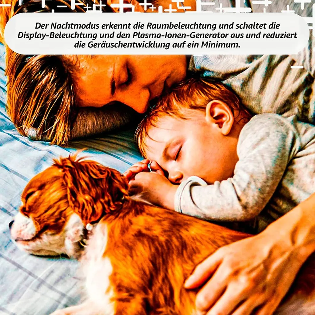 Instant - Luftreiniger AP100 Pearl IP 150-0014-01 9 Instant - Luftreiniger AP100 Pearl IP 150-0014-01 – Bild 7