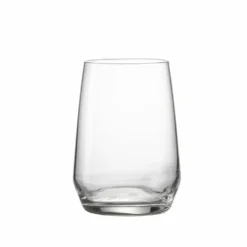 Ritzenhoff & Breker Wasserglas Flamenco 6er Set, Trinkbecher, Glas, Klar, 450 Ml, 814514 -Haushaltswaren Store 851549e9ad0eef9cf75adb2246274dce