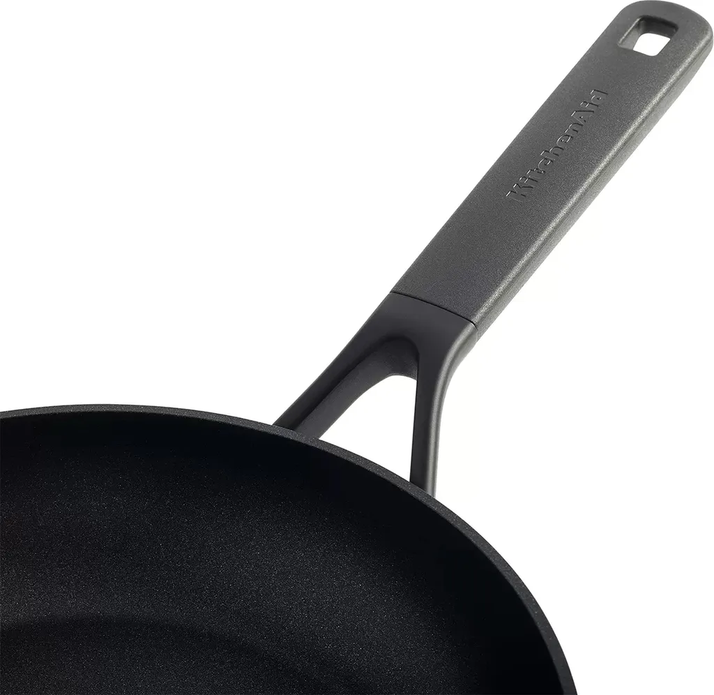 KitchenAid Pfannenset Classic Forged - ø 20, 24 Und 28 Cm - Keramische Antihaftbeschichtung 11 KitchenAid Pfannenset Classic Forged - ø 20, 24 Und 28 Cm - Keramische Antihaftbeschichtung – Bild 9