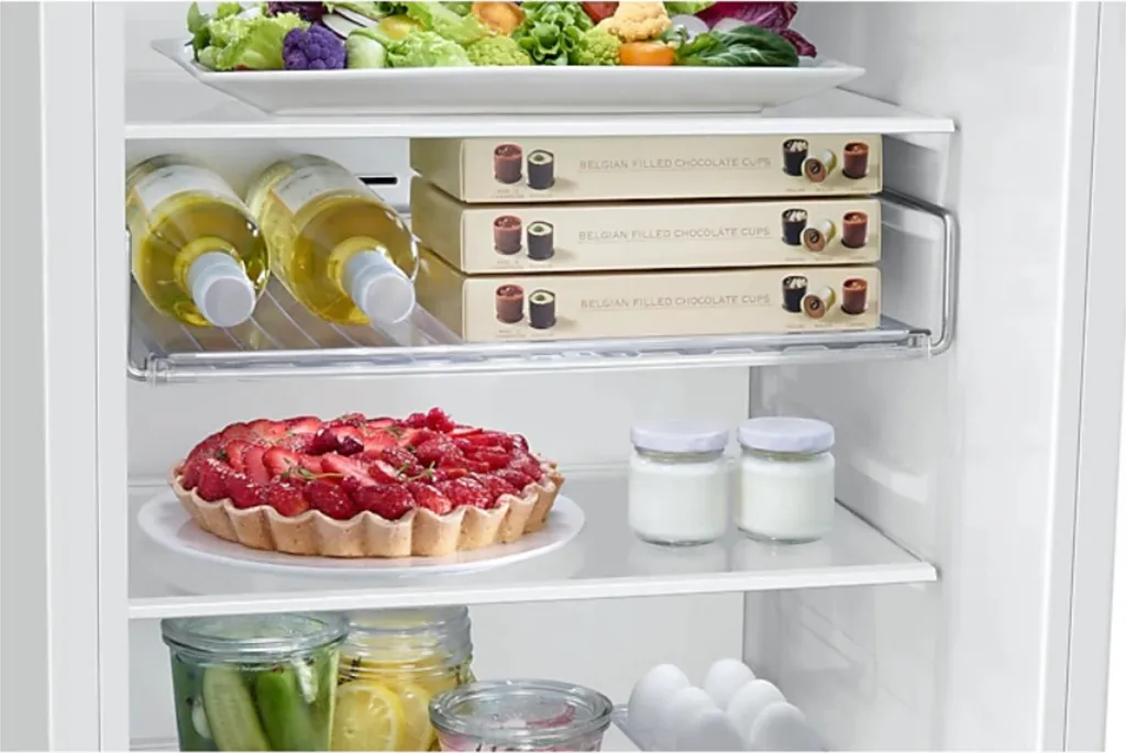 Samsung Einbau- Kühl-Gefrier-Kombination 177,5 Cm 267 ℓ Weiß BRB26615FWW/EG 16 Samsung Einbau- Kühl-Gefrier-Kombination 177,5 Cm 267 ℓ Weiß BRB26615FWW/EG – Bild 14