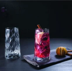 Pasabahce 420855 4-Teilig Trinkgläser Cocktail Saftglas Alkoholglas Gläser-Set -Haushaltswaren Store 858e0f9724af1e1a77a0b414ceac401a