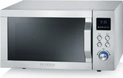 SEVERIN Mikrowelle MW 7751 Mit Grillfunktion 19 SEVERIN Mikrowelle MW 7751 Mit Grillfunktion -Haushaltswaren Store 859534694e07a3af14c0ab477f97d9ff