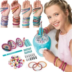 SPIN MASTER Kumi Kreator Refill Armbänder, 1 Blister, Sortiert -Haushaltswaren Store 85b9d29b8d3e092d603210f8957a8991