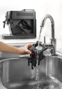 De'Longhi DeLonghi ECAM 22.110B MagnificaS Kaffeevollautomat Schwarz -Haushaltswaren Store 85e63b3256503c8eec56b48277238b22