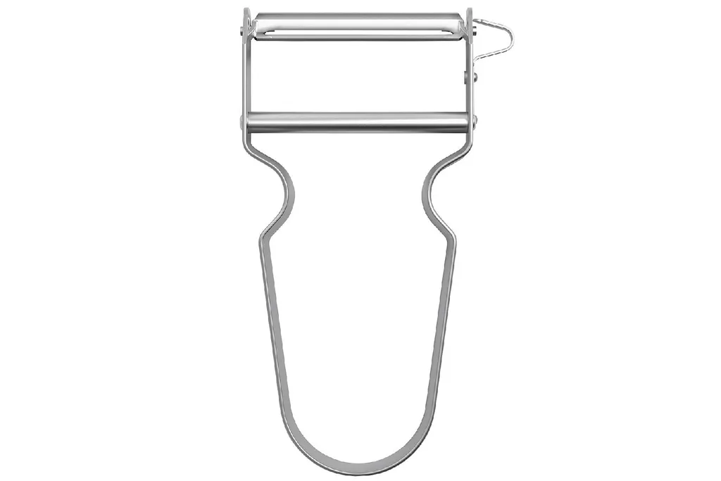 Victorinox REX Sparschäler Silber (6.0900) 7 Victorinox REX Sparschäler Silber (6.0900) – Bild 5