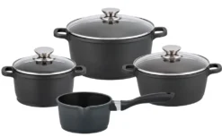 ELO Topfset 4tlg. Alucast