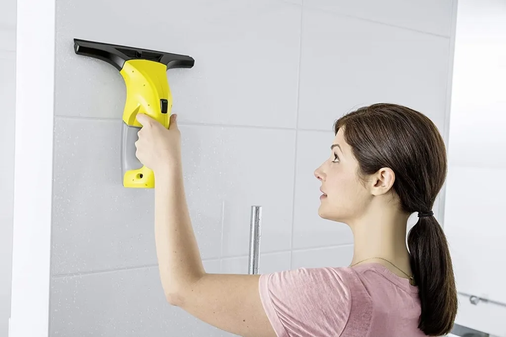 Kärcher WV 1 PLUS Akku-Fenstersauger 13 Kärcher WV 1 PLUS Akku-Fenstersauger – Bild 11