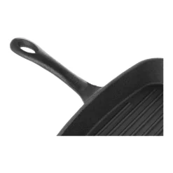 Grillpfanne Gusseisen Steakpfanne Bratpfanne Riffelboden Induktion 24 X 24 Grill -Haushaltswaren Store 872d2ec9724177c0b2d19b22bc70a549