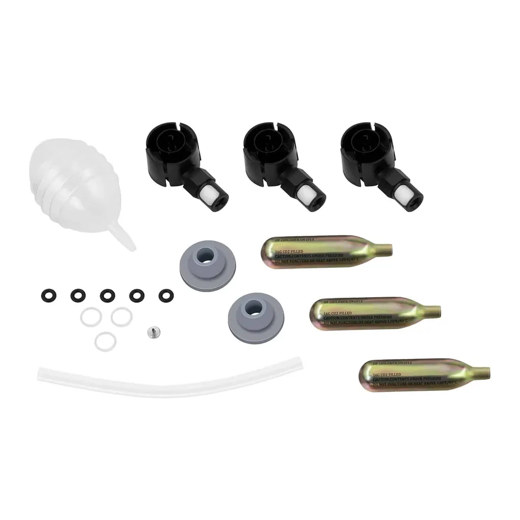 Bierzapfanlage Zapfanlage Bierkühler Bierspender Mit Kühlung Für 5 L Fässer 8 Bierzapfanlage Zapfanlage Bierkühler Bierspender Mit Kühlung Für 5 L Fässer – Bild 6