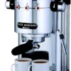 Ariete Espressomaschine Caffe Novecento 1105 W Silbern -Haushaltswaren Store 8799e4df768d4a93028a4409a2e0ac44