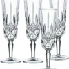 Nachtmann Champagnerglas Set/4 617/9 Noblesse UK/4 104248 -Haushaltswaren Store 87ac269e8852abc46cc19b2104e6e953
