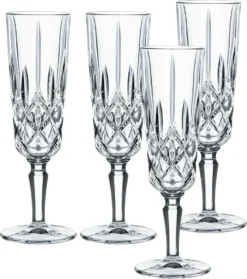Nachtmann Champagnerglas Set/4 617/9 Noblesse UK/4 104248