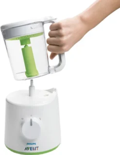 PHILIPS AVENT AVENT 2-in-1 Babynahrungszubereiter 38 PHILIPS AVENT AVENT 2-in-1 Babynahrungszubereiter -Haushaltswaren Store 880b043635b9dd6712abed590d5667f9