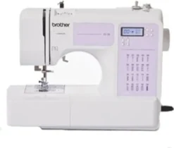 Brother FS20 Computer-Nähmaschine Mit 32 Nähprogramme, Automatisches Nähen, Freiarm, Multifunktionsdisplay -Haushaltswaren Store 881e7eb78da8c994f6846fc7f530c803
