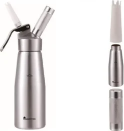 Bergner Schlagsahne-Spender -Haushaltswaren Store 884491f2f9b62774503906fd9dfa9973