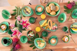 Sänger SÄNGER Kaffeeservice Palm Beach 12 Teilig Für 4 Personen -Haushaltswaren Store 887bf39aa7ff61d84a437b5b41fee061