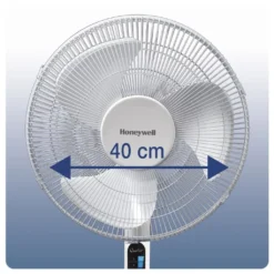 Honeywell HSF600WE4 Moderner QuietSet Standventilator "sehr Gut" -Haushaltswaren Store 88b8d259d27c103ecf0c4aa422875958