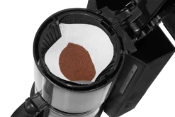 GUTFELS KA 8101 Swi Kaffeemaschine | Glaskanne | 4 Bis 10 Tassen Fassungsvermögen | 1080 W Leistung | Edelstahl | Schwarz 9 GUTFELS KA 8101 Swi Kaffeemaschine | Glaskanne | 4 Bis 10 Tassen Fassungsvermögen | 1080 W Leistung | Edelstahl | Schwarz -Haushaltswaren Store 88e2e027a206fa8cd1d773bd4524a45a