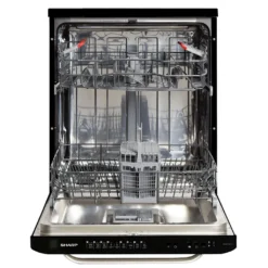 Sharp - QW-I23F47EB-DE - Stand-Geschirrspüler - 60 Cm -Haushaltswaren Store 88f1e354d69e5c7e38cdd18a7df48f73