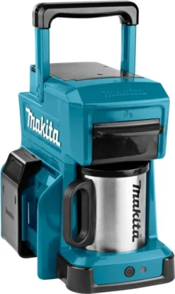 Makita Akku / Netz Tragbare Mobile Kaffeemaschine Caffee DCM501Z 18V 230V 35 Makita Akku / Netz Tragbare Mobile Kaffeemaschine Caffee DCM501Z 18V 230V -Haushaltswaren Store 8903f3de1d248a52c7b7e85749f367a9