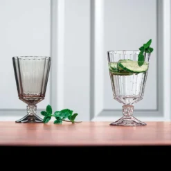 Villeroy & Boch 2 X Wasserkelch Set 4tlg. Opfeera Vorteilsset 2 X Art. Nr. 1137898100 Und Gratis 1 Trinitae Körperpflegeprodukt -Haushaltswaren Store 892f9bff5b7f7cd0a058515f99dffc6e