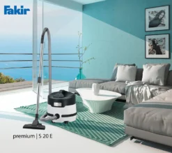 Fakir Trocken-Kesselsauger S20E 21 Fakir Trocken-Kesselsauger S20E -Haushaltswaren Store 8950f2b622ed14fc63438cabbc384d9d